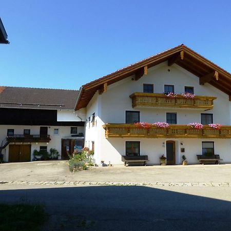 Ferienwohnung Boesch Taching am See Kültér fotó