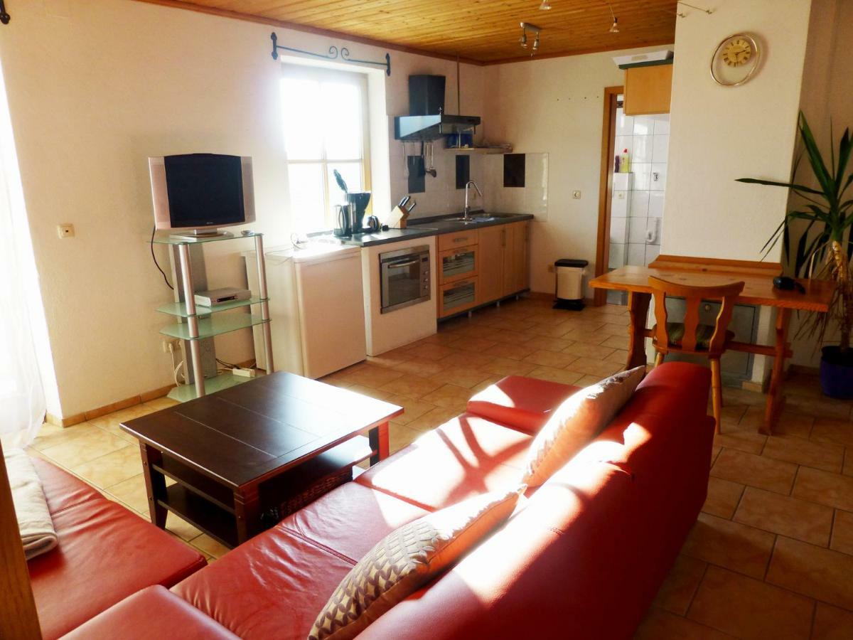 Ferienwohnung Boesch Taching am See Kültér fotó